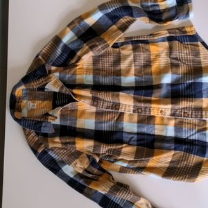 Ll bean flannel